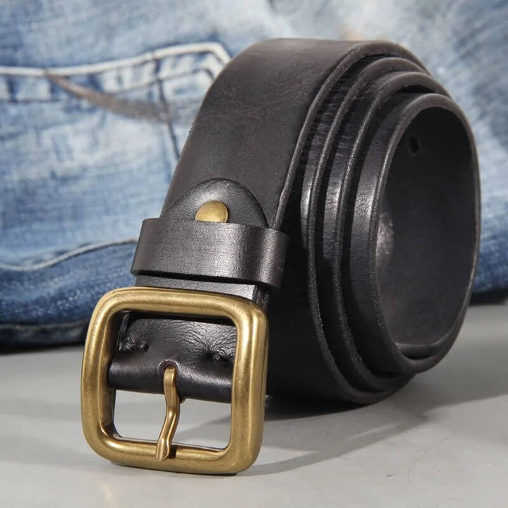 Enzo - Leather Belt