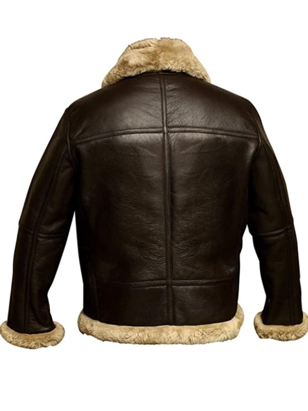 Johnson - Warm Leather Jacket