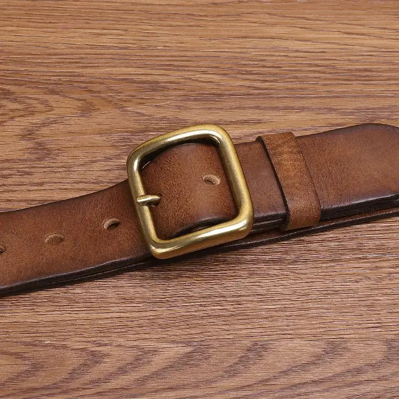 Enzo - Leather Belt