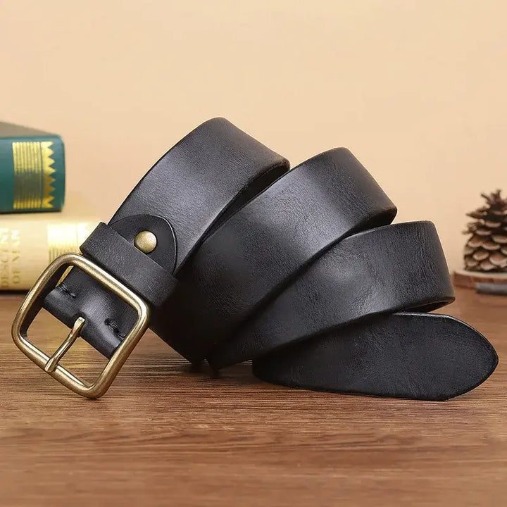 Enzo - Leather Belt