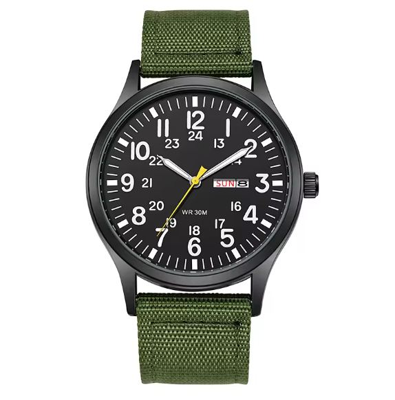 Versatile Field Watch