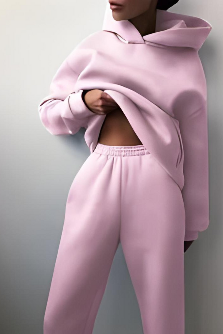 Claire - Cozy Sweatsuit