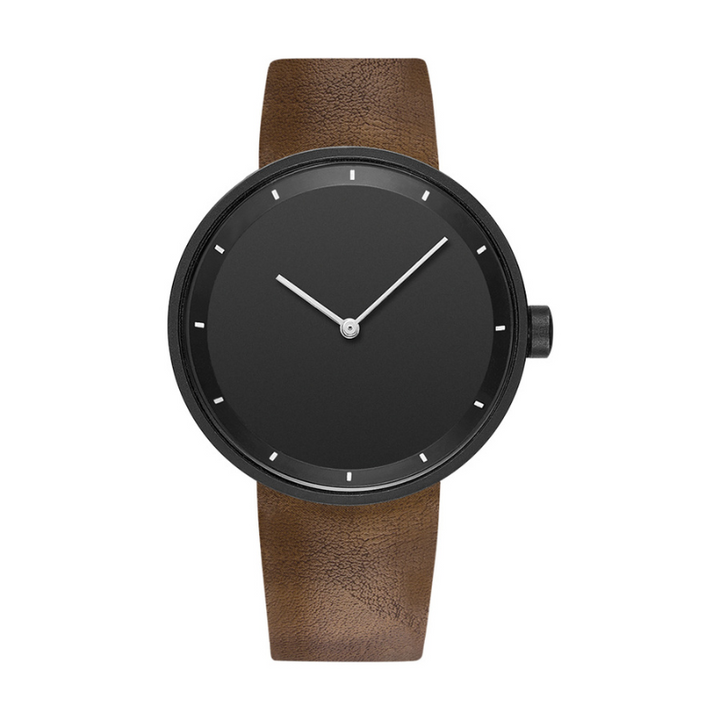 Minimalist Style Quartz Wrist Watch