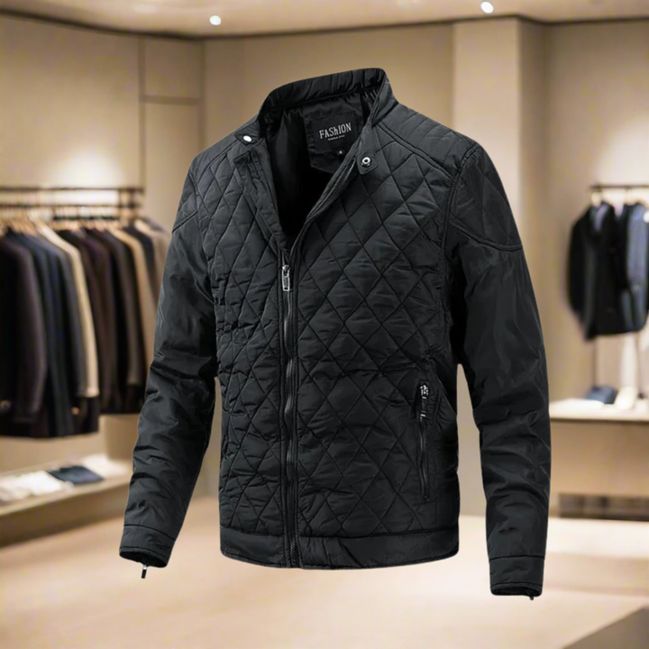 Luis - Versatile Quilted Jacket