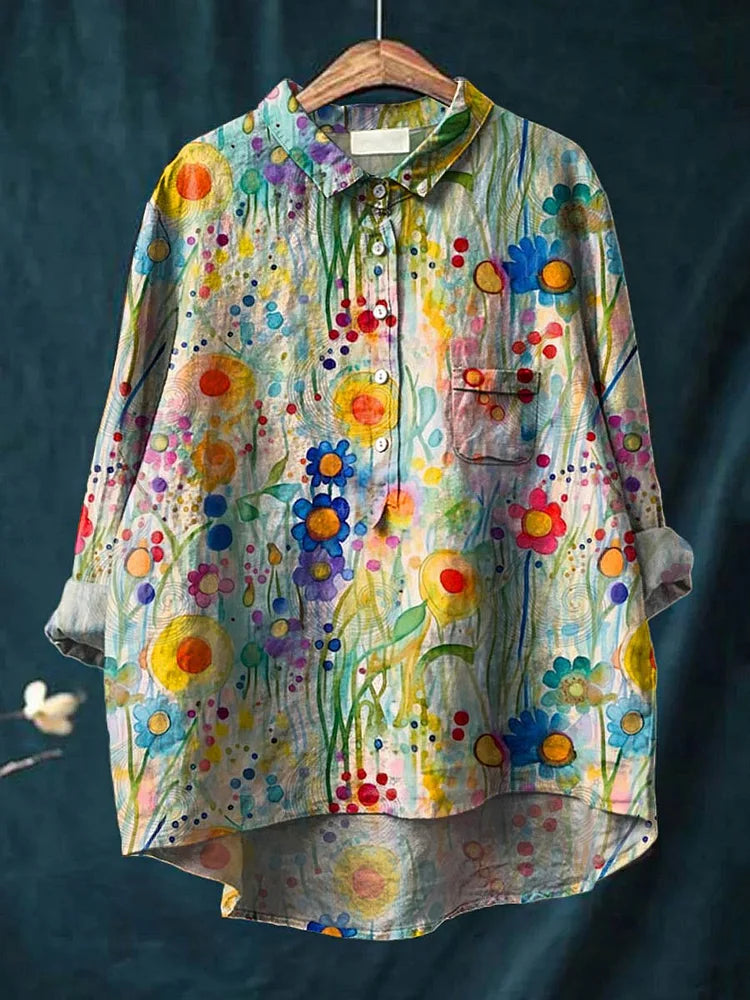 May - Peace & Love Shirt