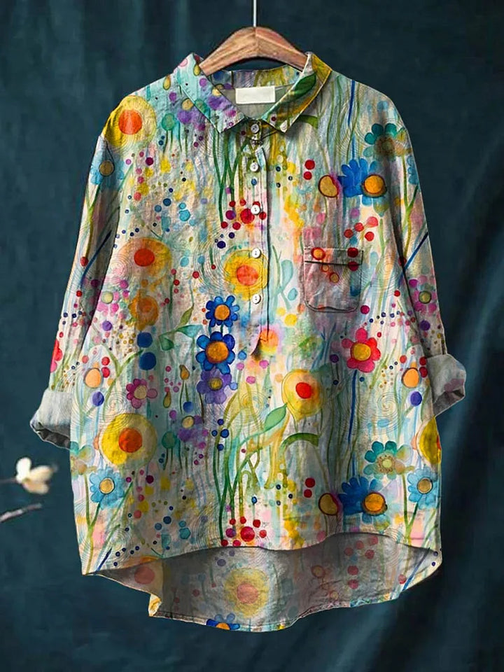 May - Peace & Love Shirt