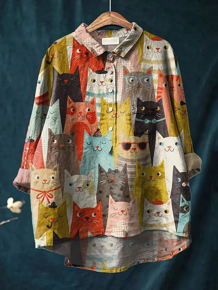 Chloe - Dog Art Shirt