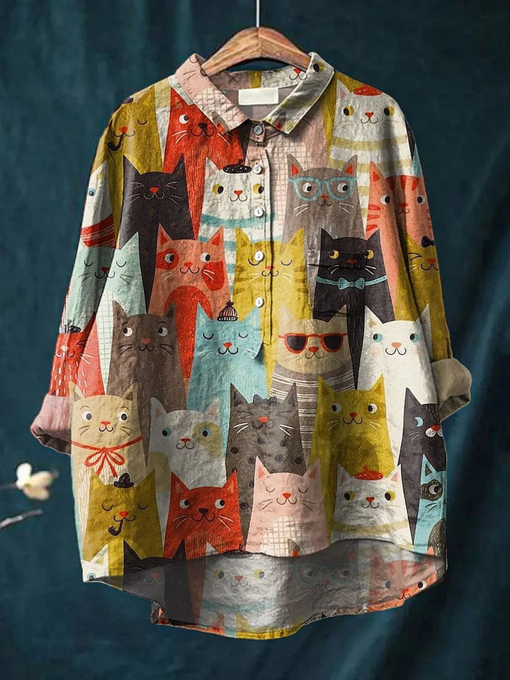 Chloe - Dog Art Shirt