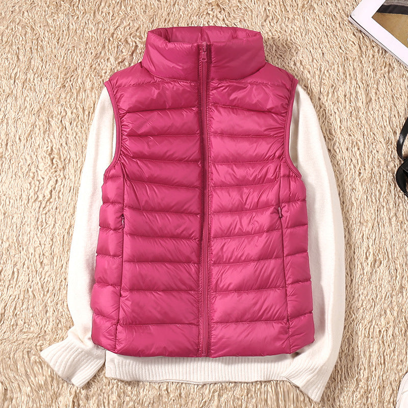 Karen - Microlight Vest