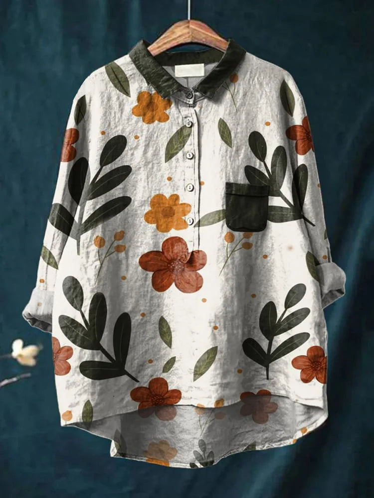 Chloe - Dog Art Shirt