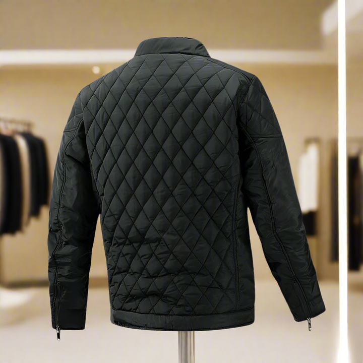 Luis - Versatile Quilted Jacket