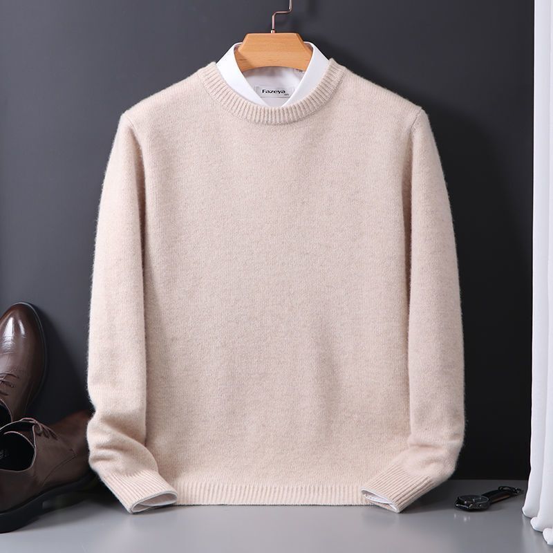 William - Premium Soft Pullover