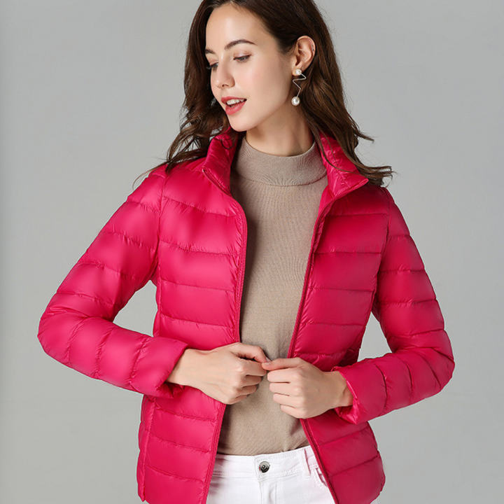 Grace - Microlight Down Jacket