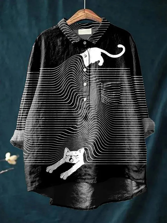 Chloe - Dog Art Shirt
