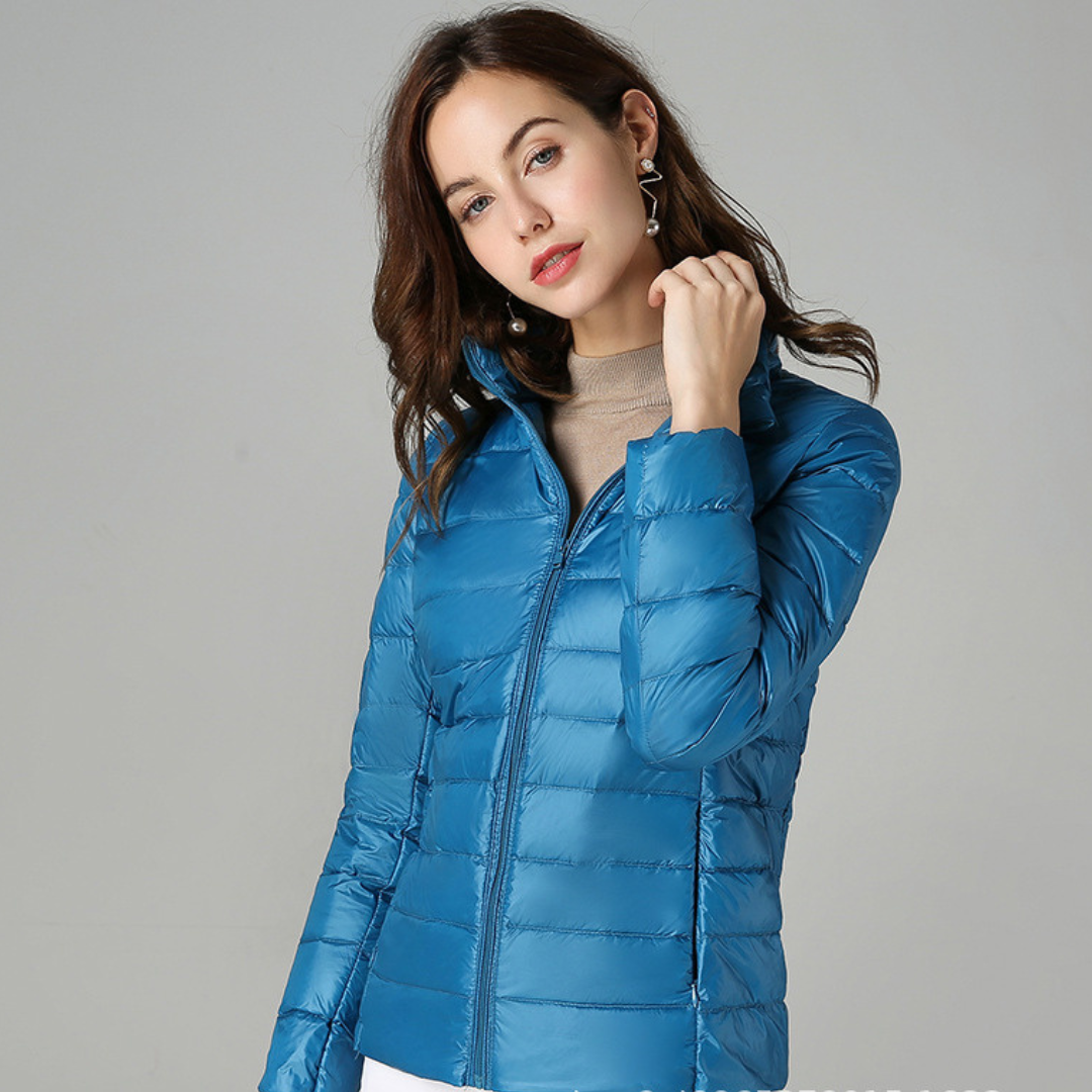 Grace - Microlight Down Jacket