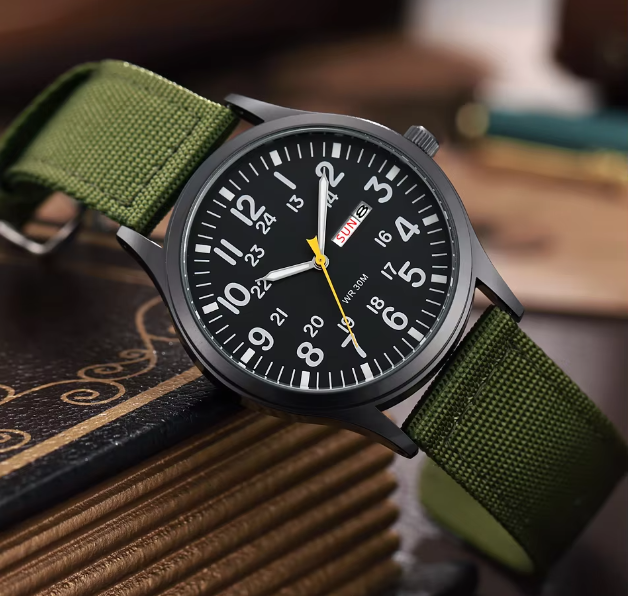 Versatile Field Watch