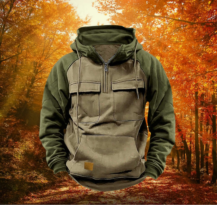 Adrian - Outdoor Hoodie