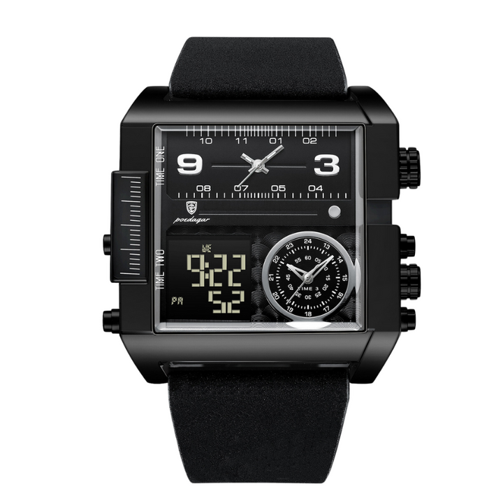 Luxury Waterproof Digital Wrist Watch