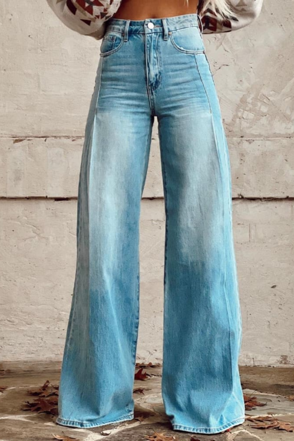 Vittoria - Vintage Flared Pants