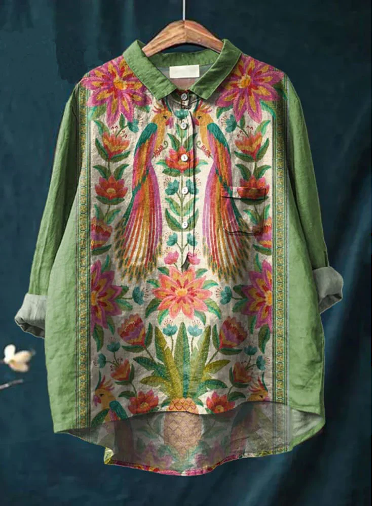 May - Peace & Love Shirt