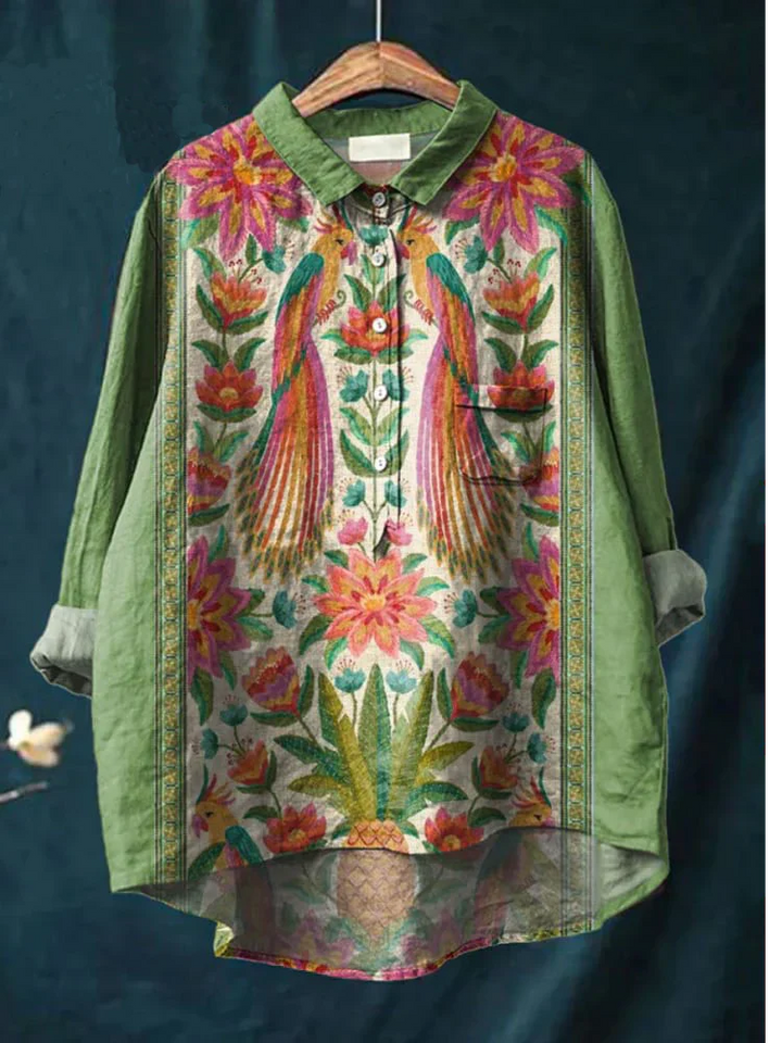 May - Peace & Love Shirt