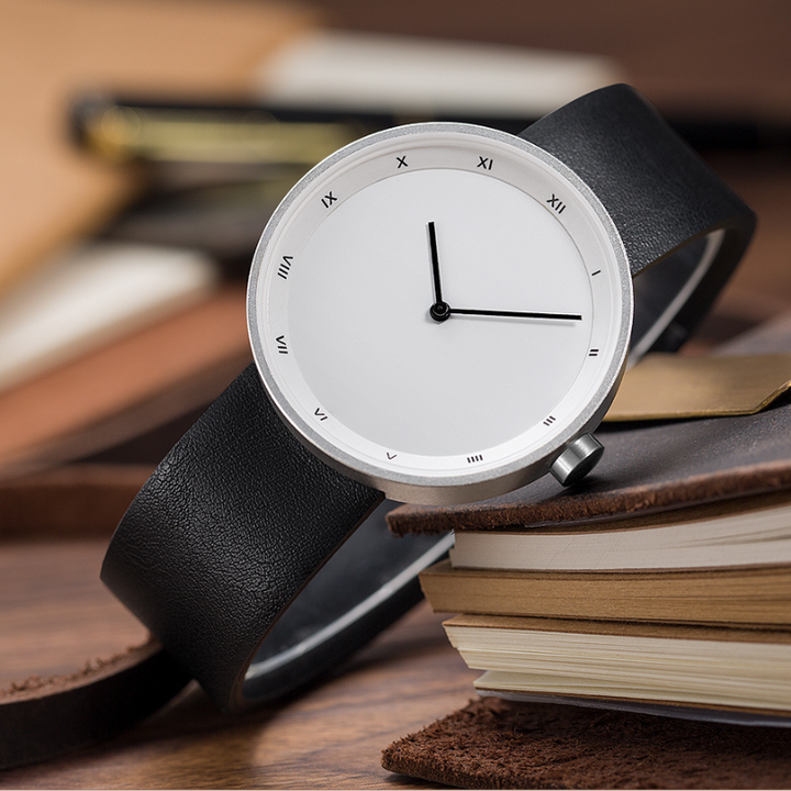 Minimalist Style Quartz Wrist Watch