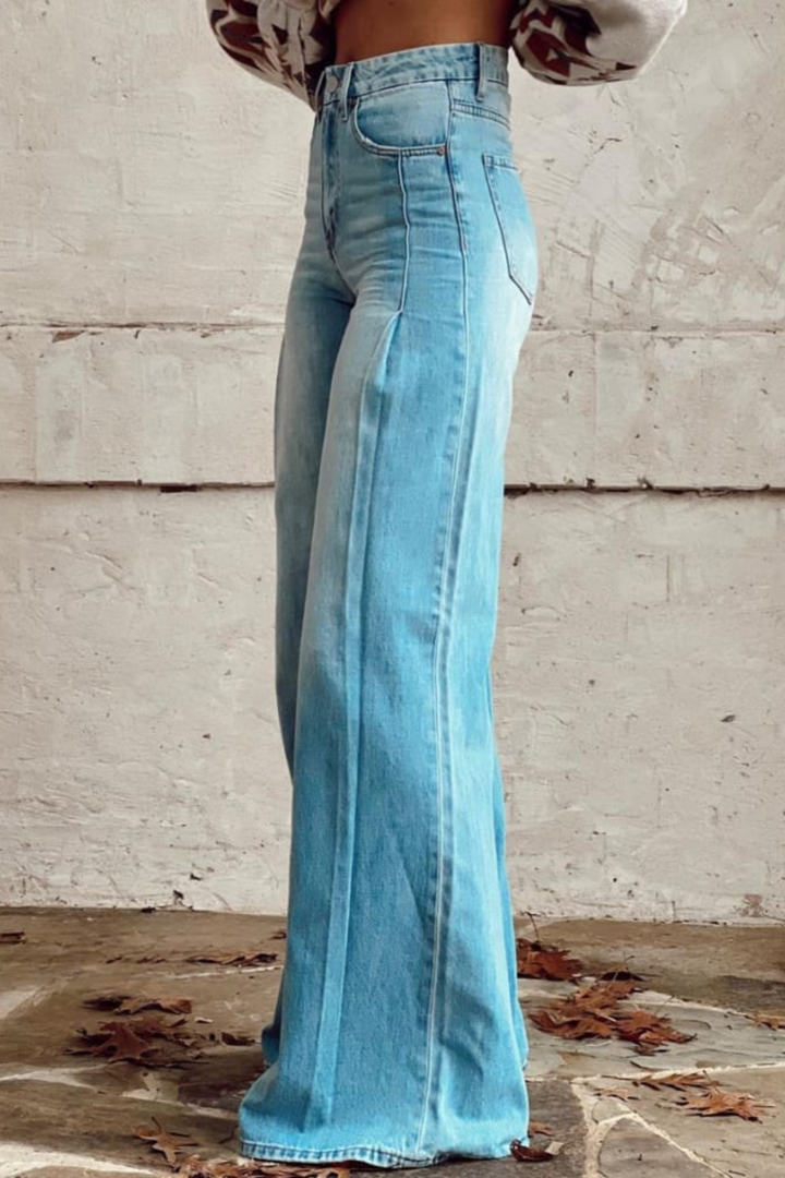 Vittoria - Vintage Flared Pants