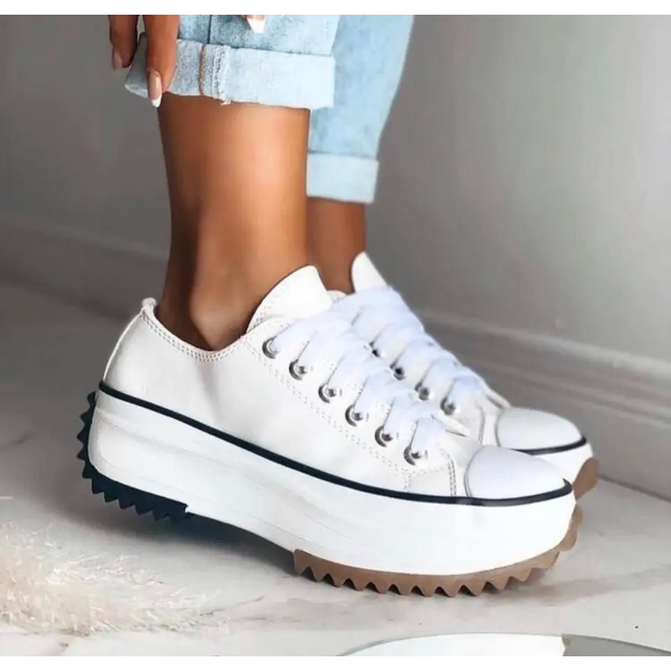 Nori - Comfortable Platform Sneakers