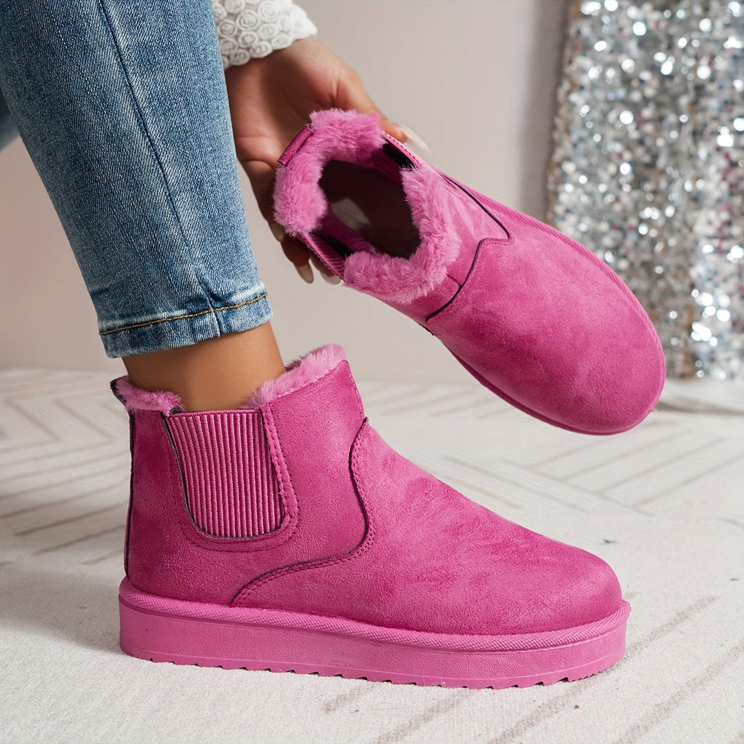 Alara - The Cozy Boots