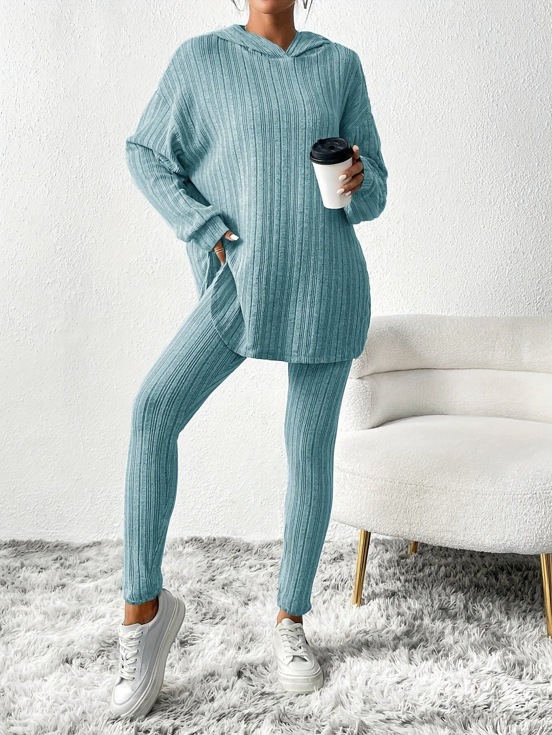 Helen - Cozy 2 Piece Set