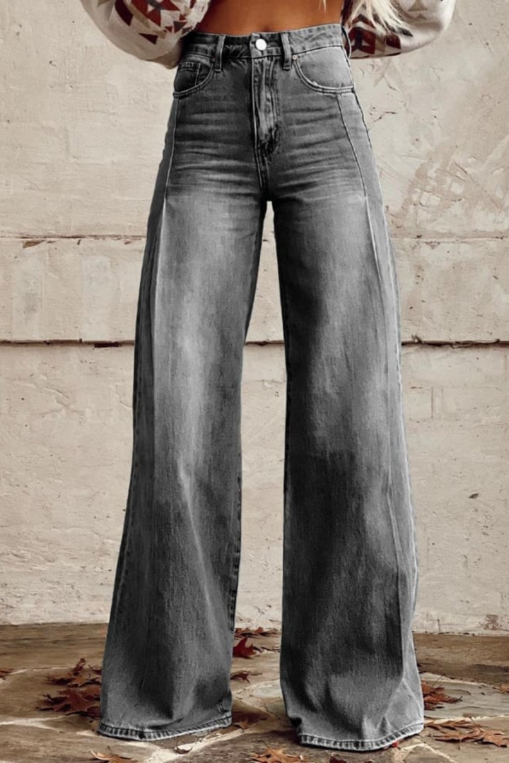 Vittoria - Vintage Flared Pants