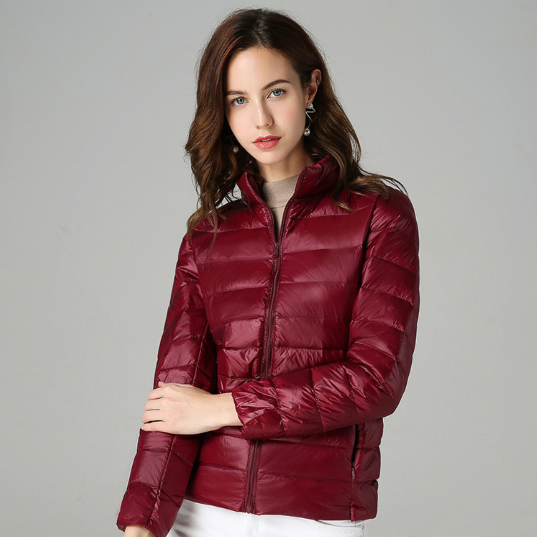 Grace - Microlight Down Jacket