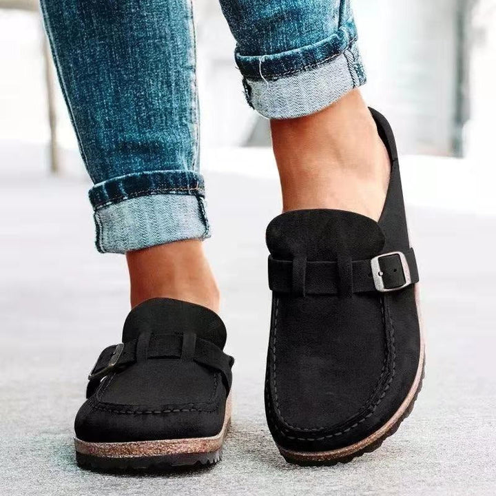 Heidi - Stylish Orthopaedic Mules