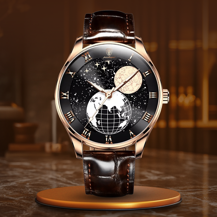 Business Fashion Quartz Watch