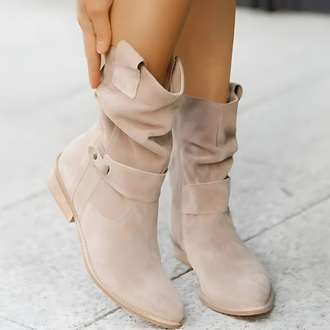 Esperanza - Comfy Ankle Boots