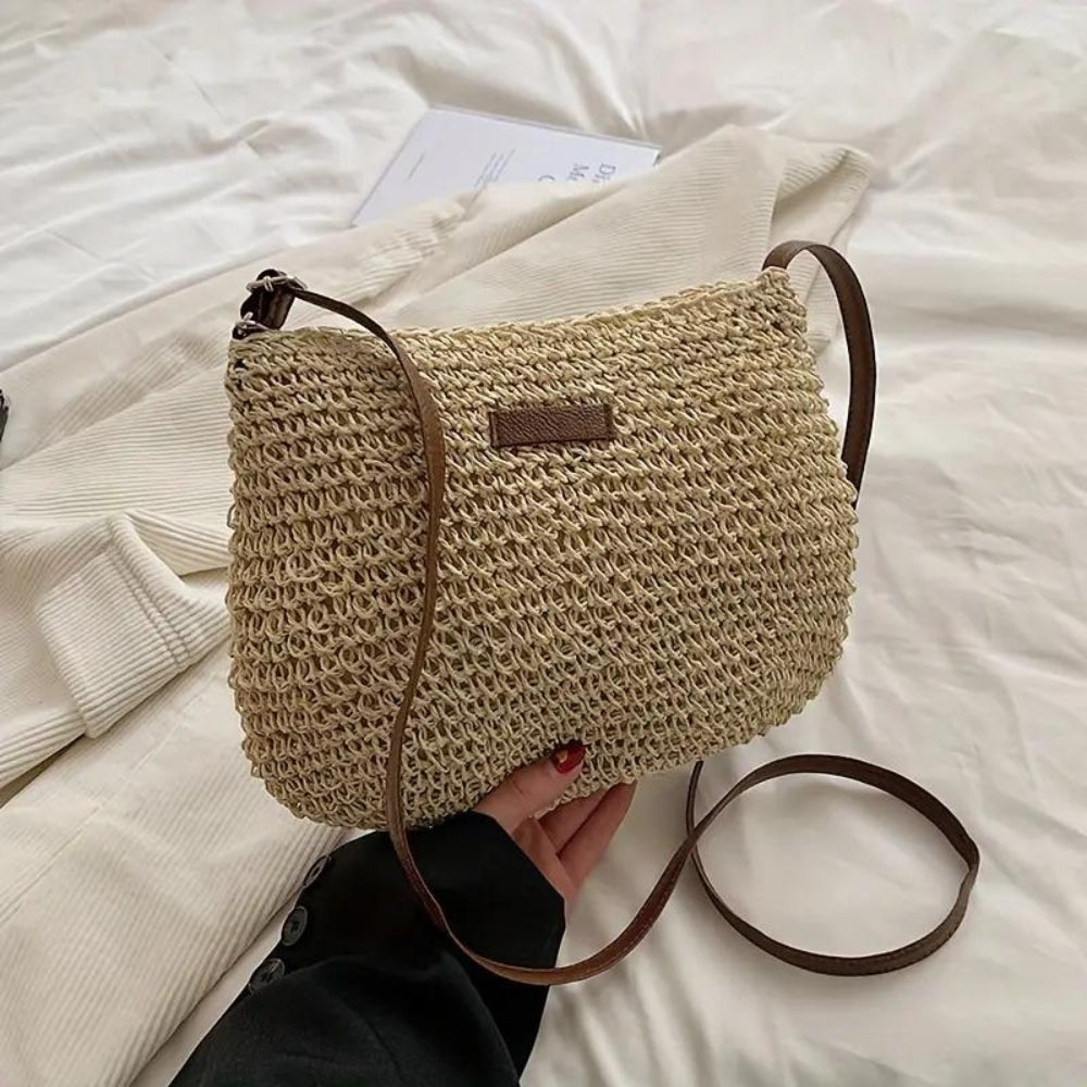 Jennie - Braided Shoulder Bag