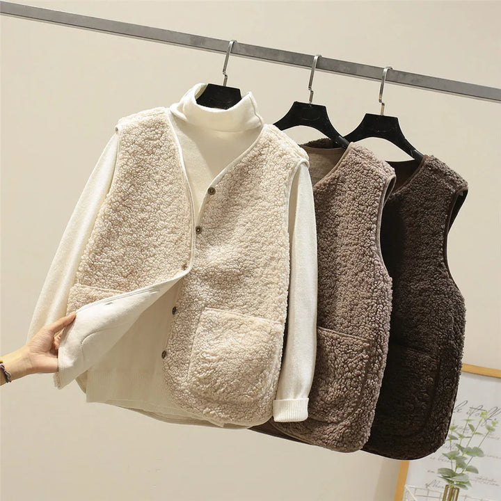 Faye - Warmth Classic Vest