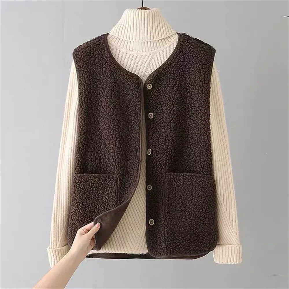 Faye - Warmth Classic Vest