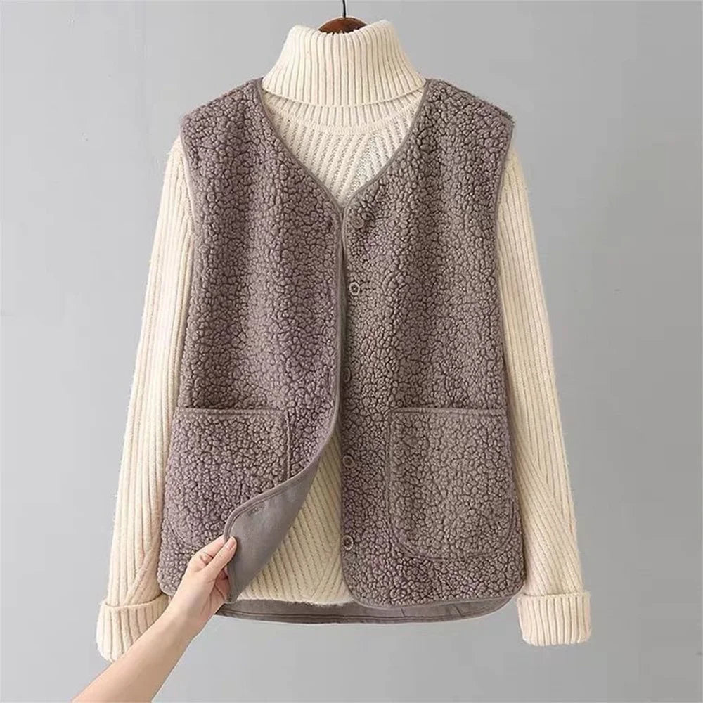 Faye - Warmth Classic Vest