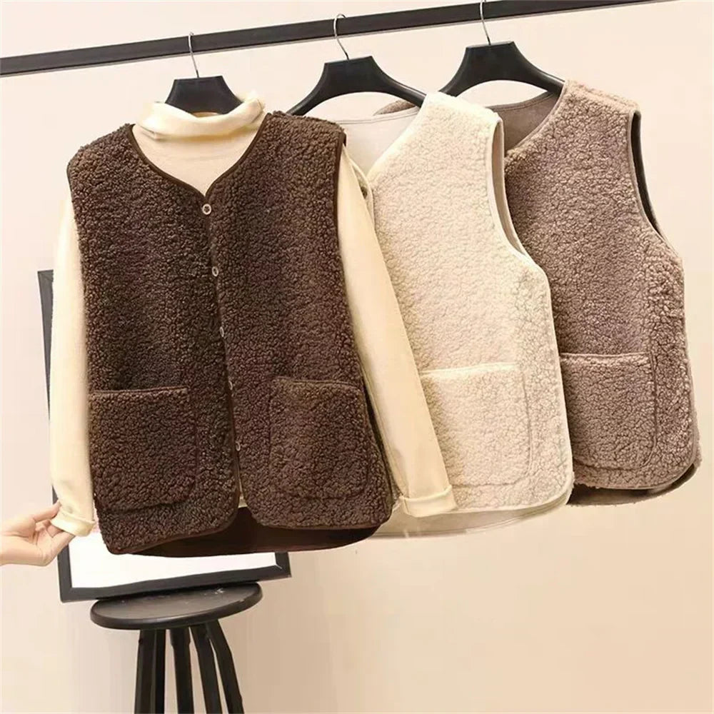 Faye - Warmth Classic Vest