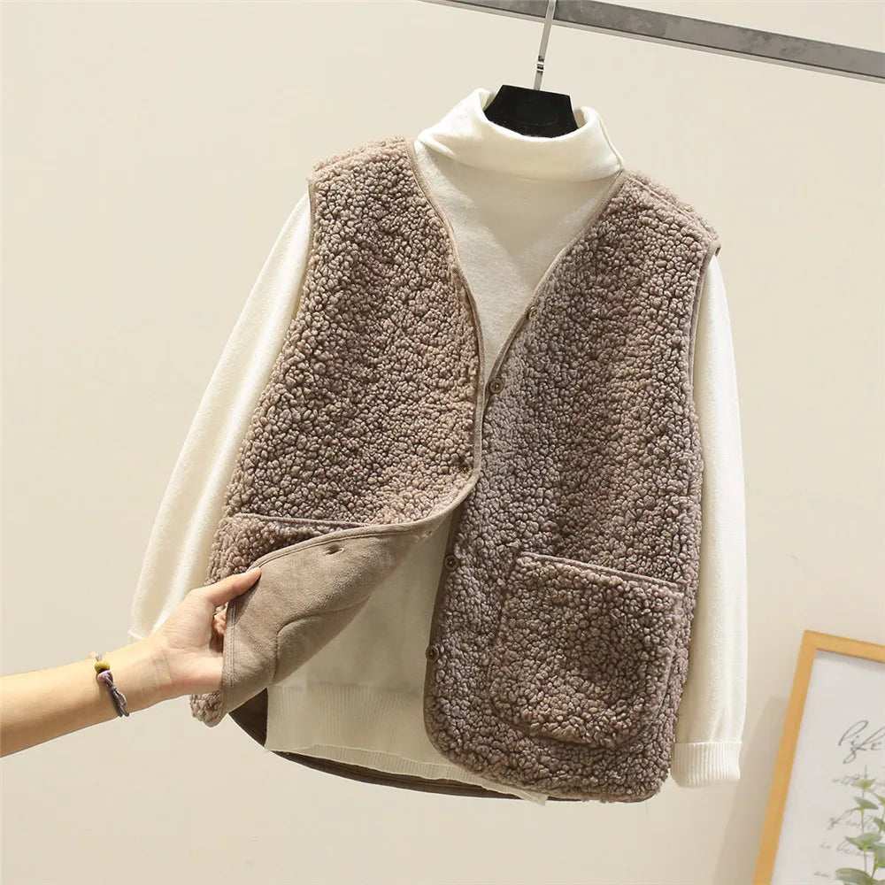 Faye - Warmth Classic Vest