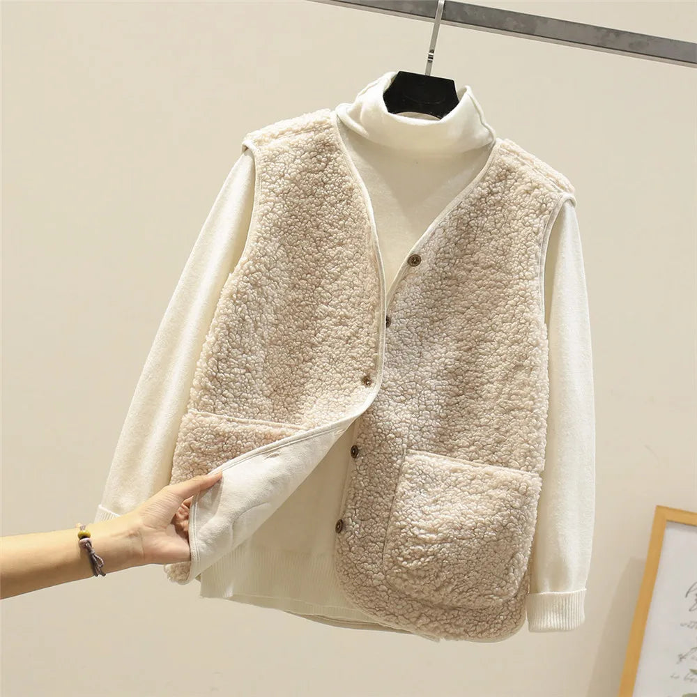 Faye - Warmth Classic Vest