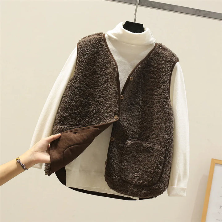 Faye - Warmth Classic Vest