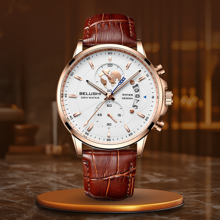 Fashion Sports Quartz Watch
