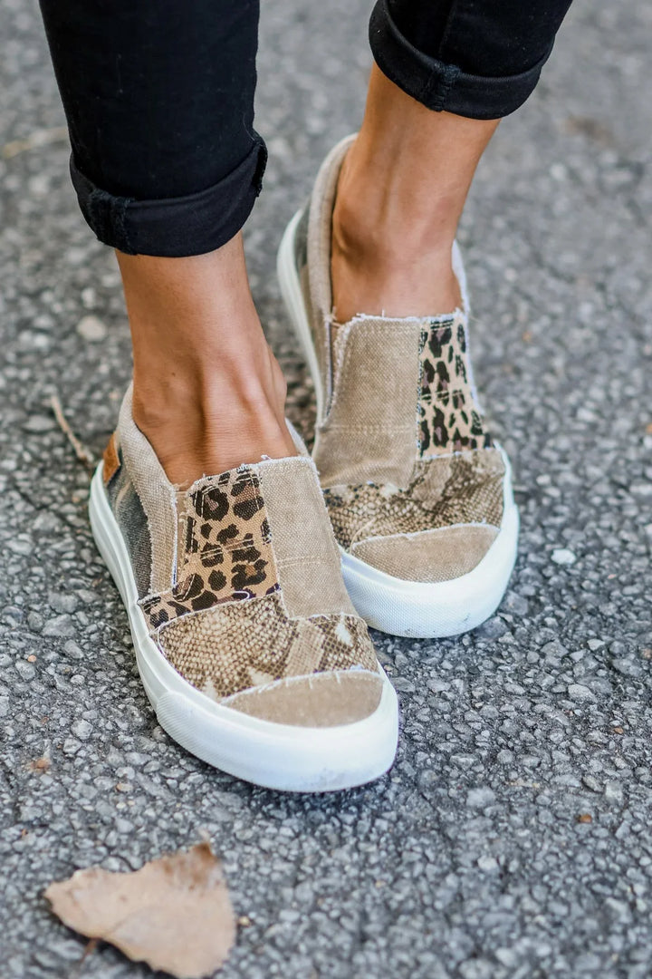 Gwen - Trendy Pain Relieving Loafers