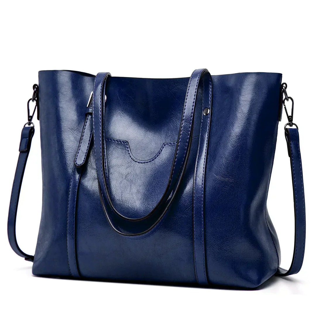 Kelley - Luxury Leather Bag