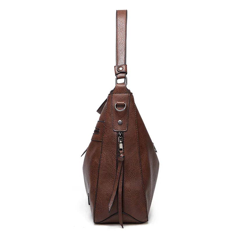 Roisin - Vintage Leather Bag