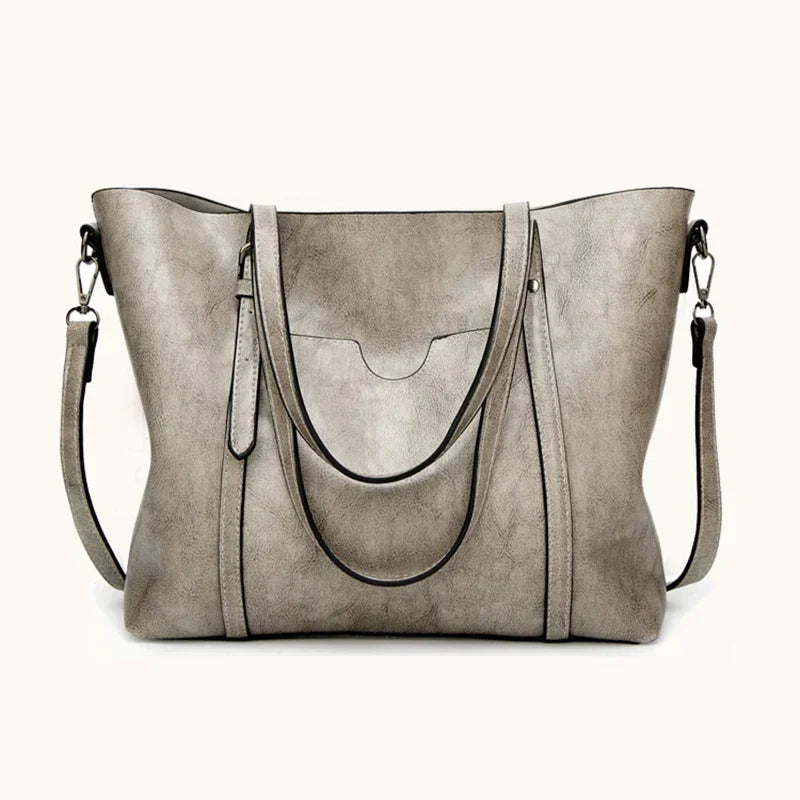 Kelley - Luxury Leather Bag