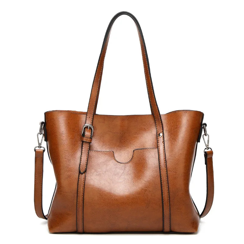 Kelley - Luxury Leather Bag