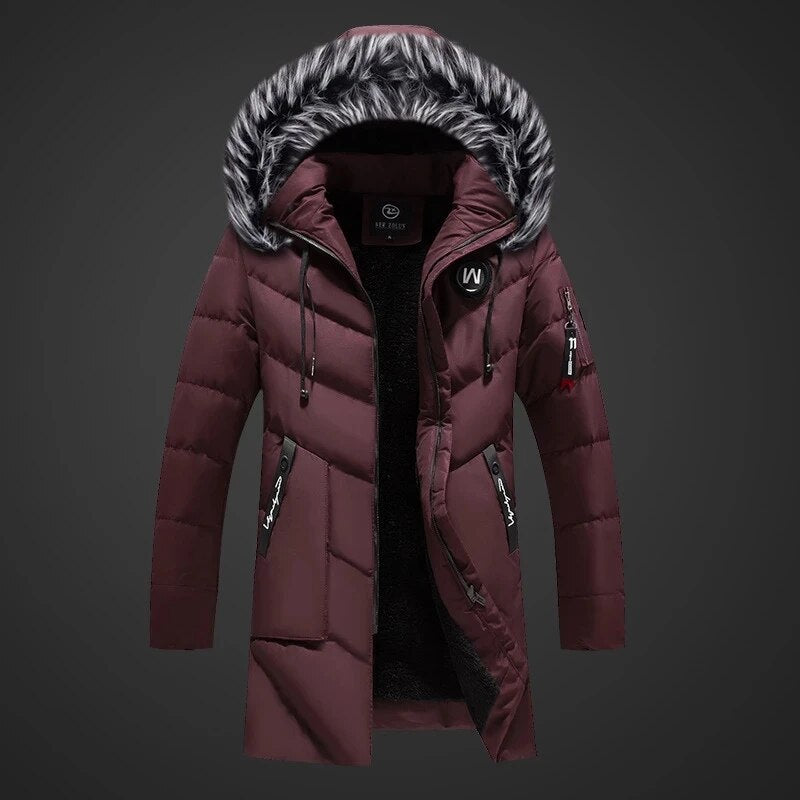 Max - Warm Winter Jacket